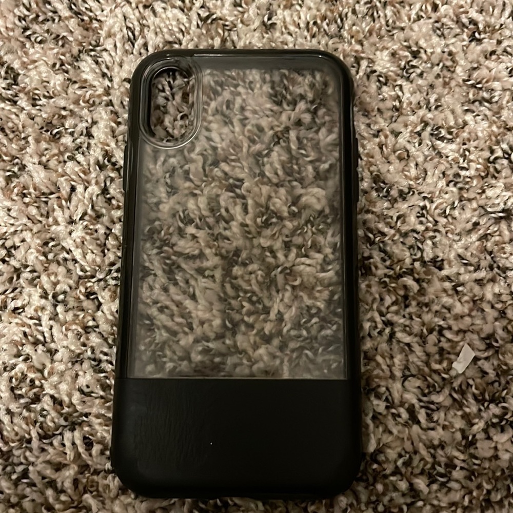 iPhone XR otterbox statement series case